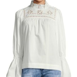 Free People Another Eternity Long Bell Sleeve NWT